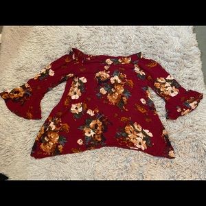 🚨SALE🚨long sleeve top